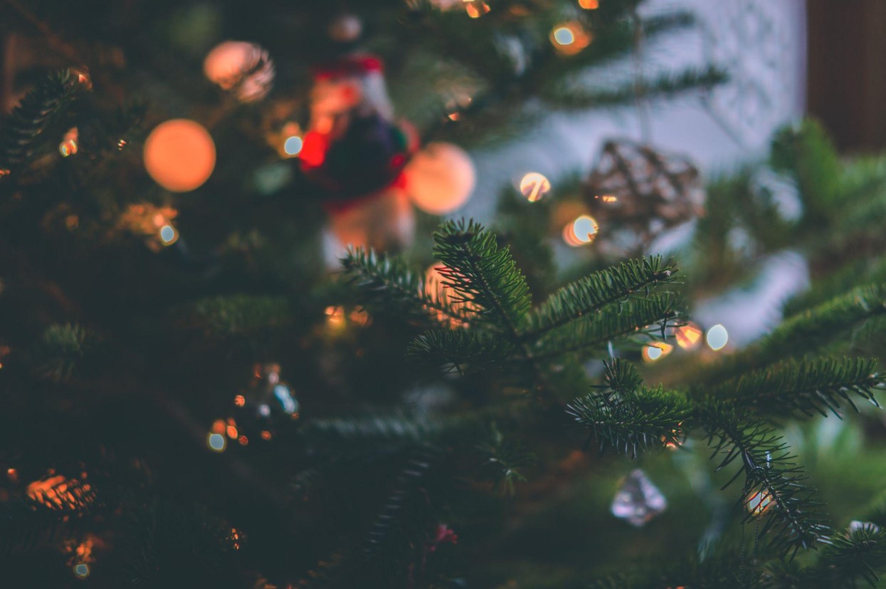 The Beauty of Green Artificial Christmas Trees